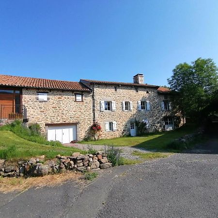 Le Relais D'Anglards Apartment Luaran gambar