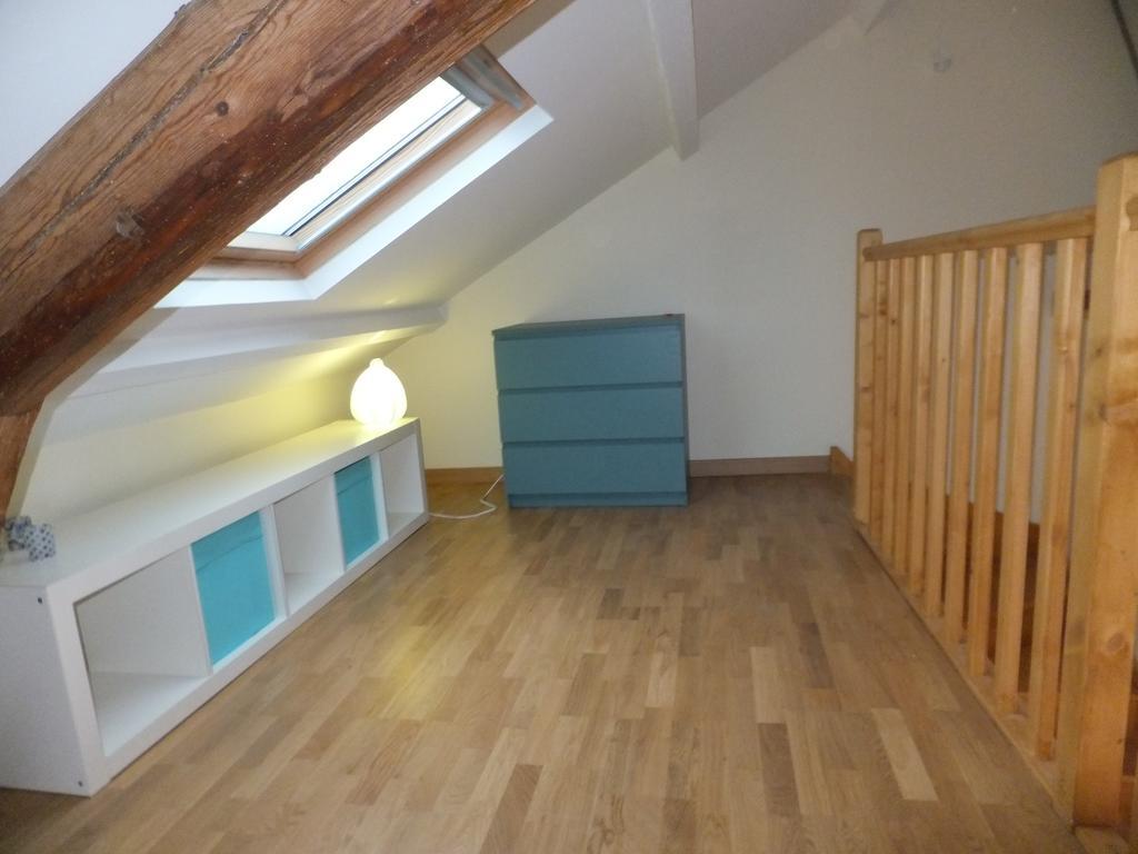 Le Relais D'Anglards Apartment Bilik gambar