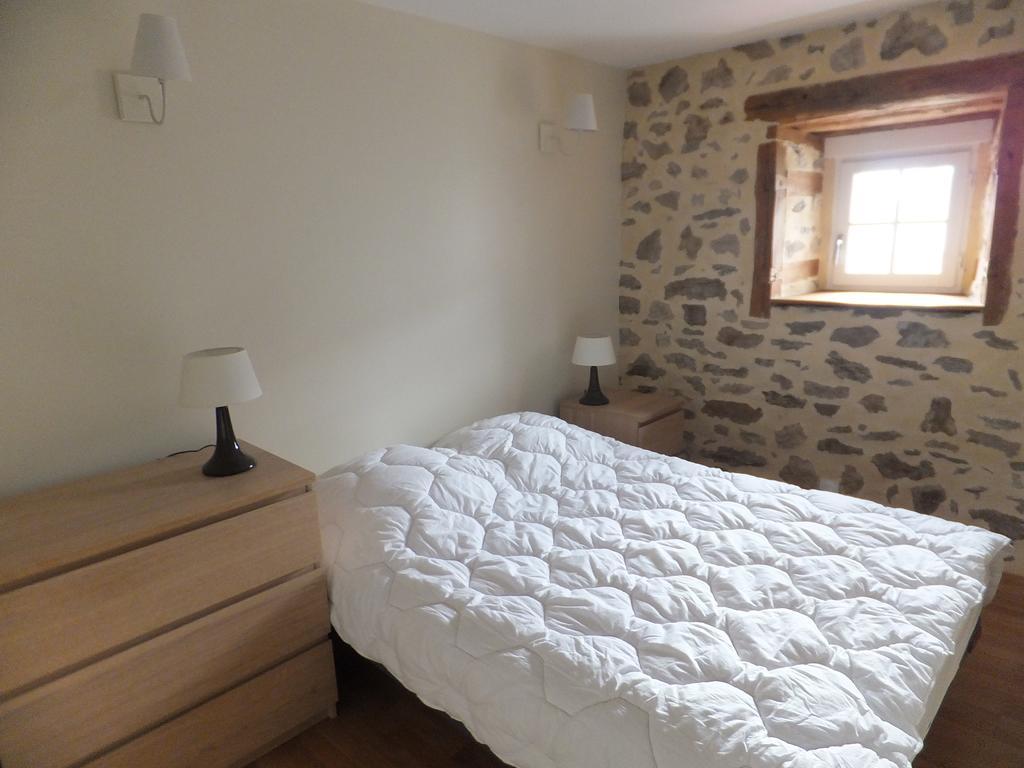 Le Relais D'Anglards Apartment Luaran gambar