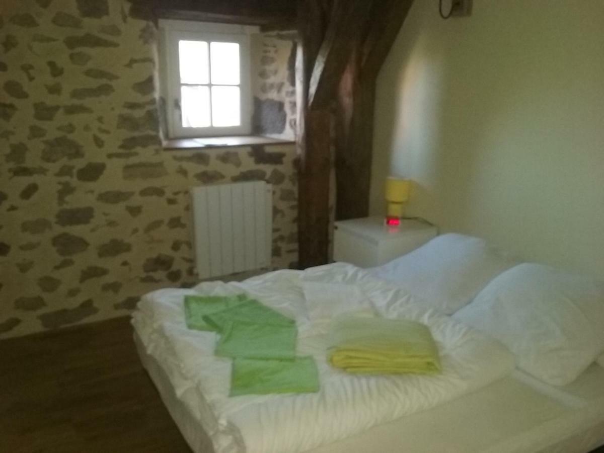 Le Relais D'Anglards Apartment Luaran gambar